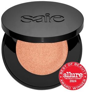 Saie Glow Sculpt Multi-Use Cream Highlighting Blush -Quartzglow
